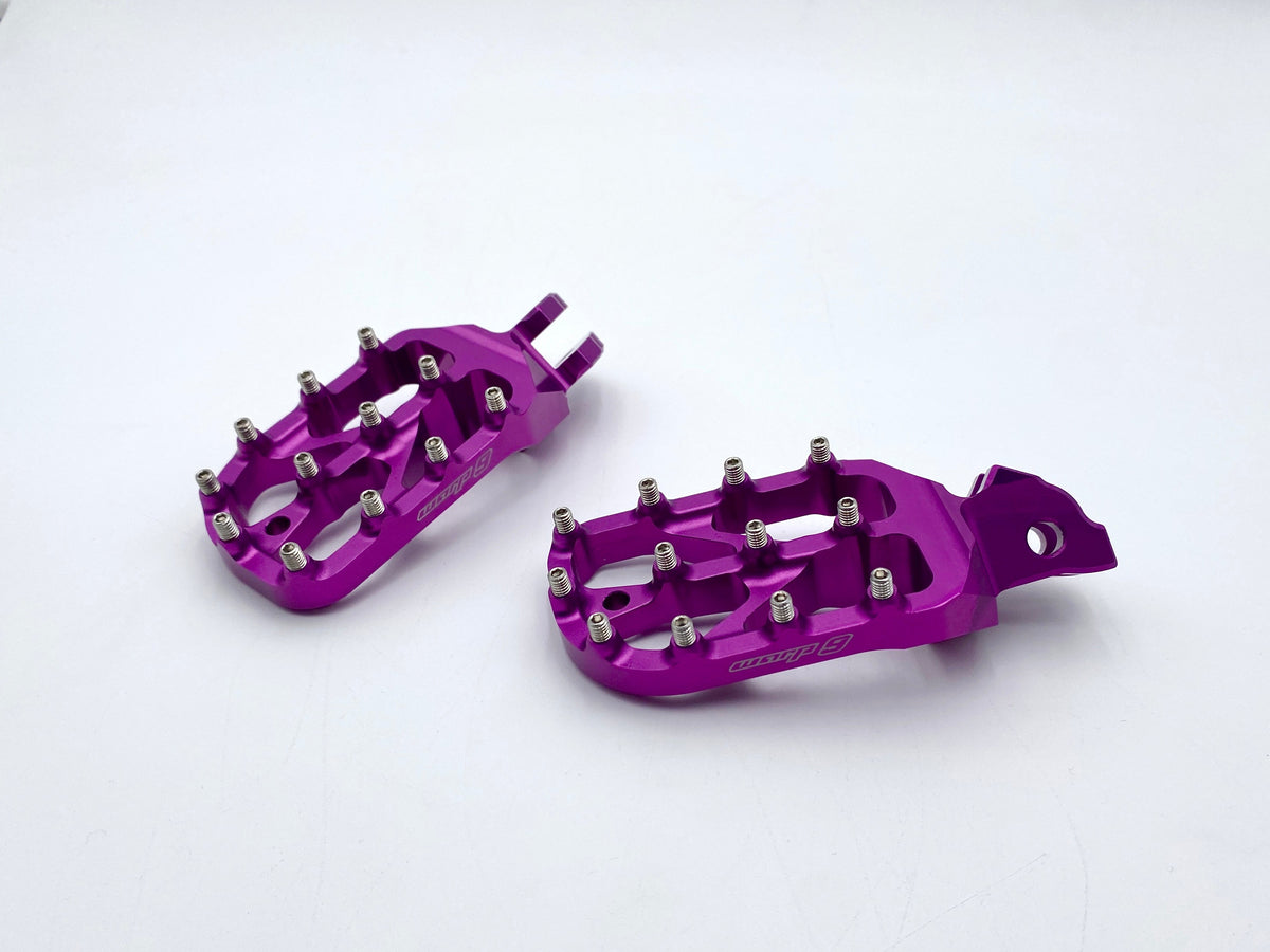 Talaria / Sigma Elite Foot Pegs (Collective)