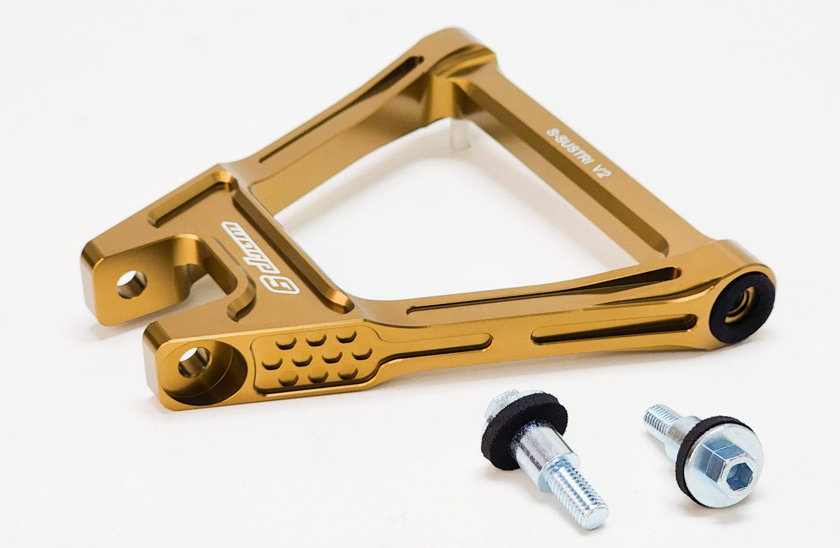 Surron Rear Suspension Triangles (Collective)